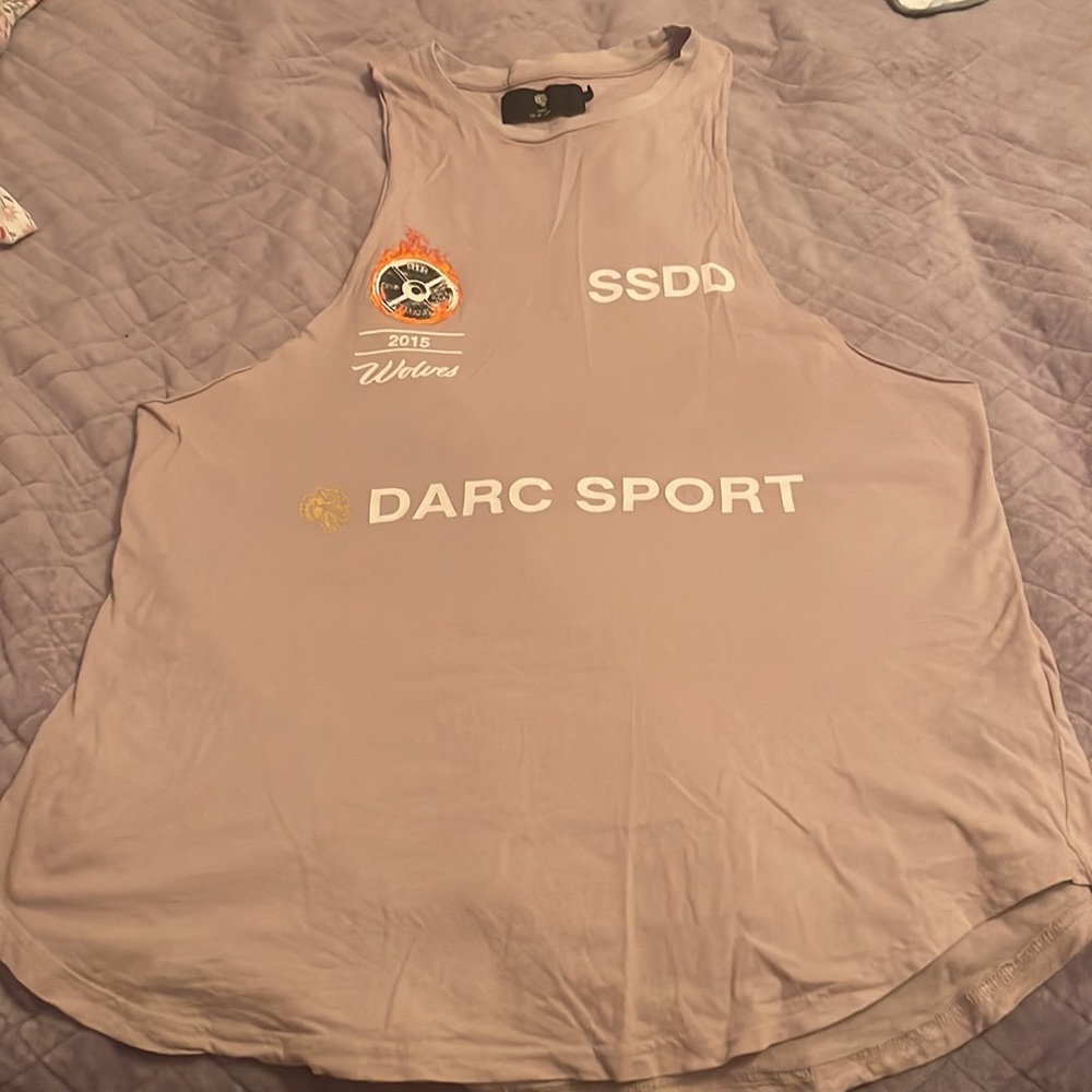 2 darc sport tanks SSDD collection bundle